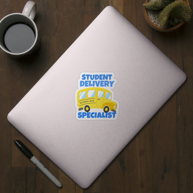 Student Delivery Specialist - School Bus Driver by ricricswert